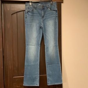 Old Navy Bootcut Light Wash Jeans